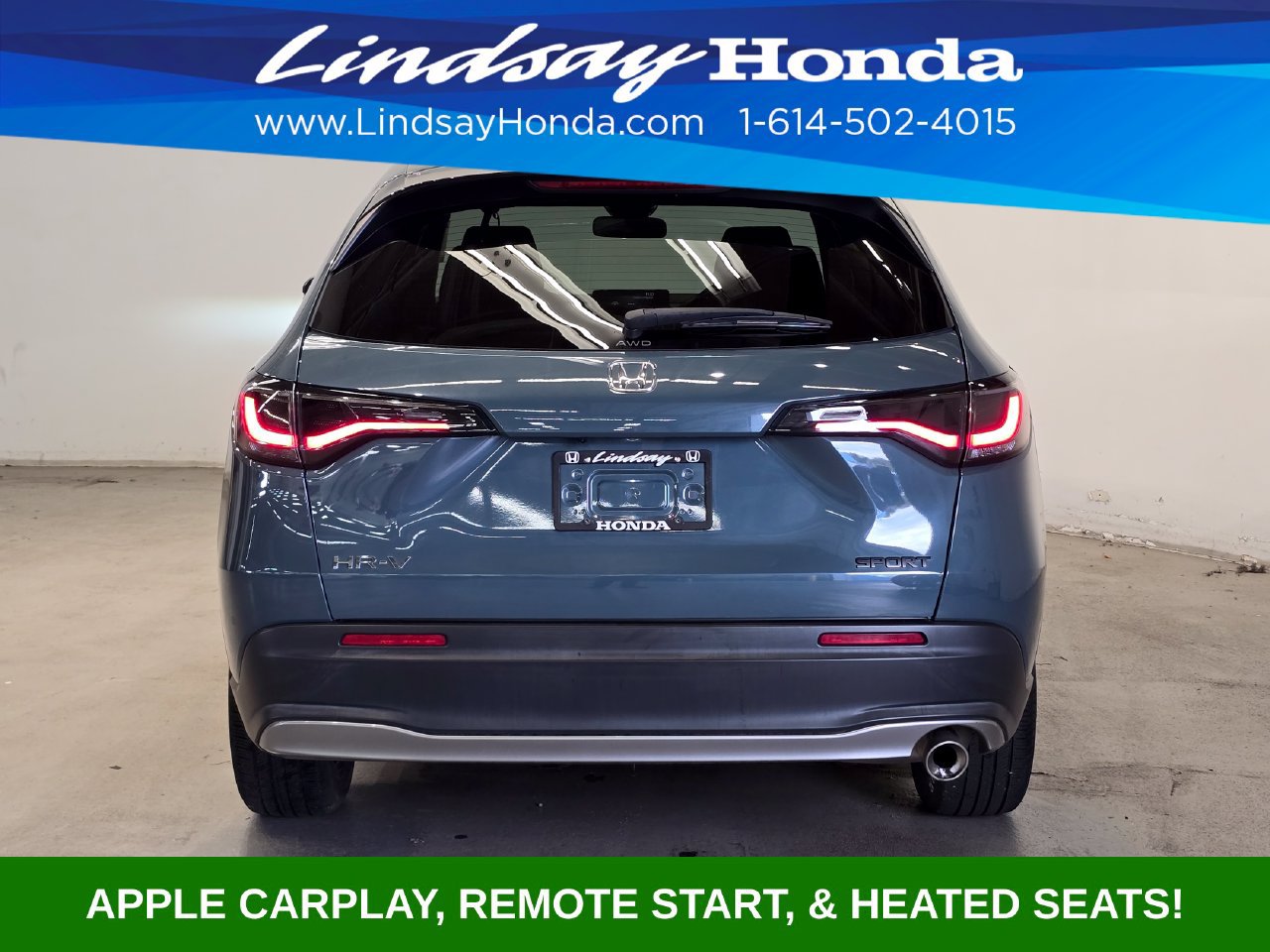 Used 2023 Honda HR-V Sport image 6