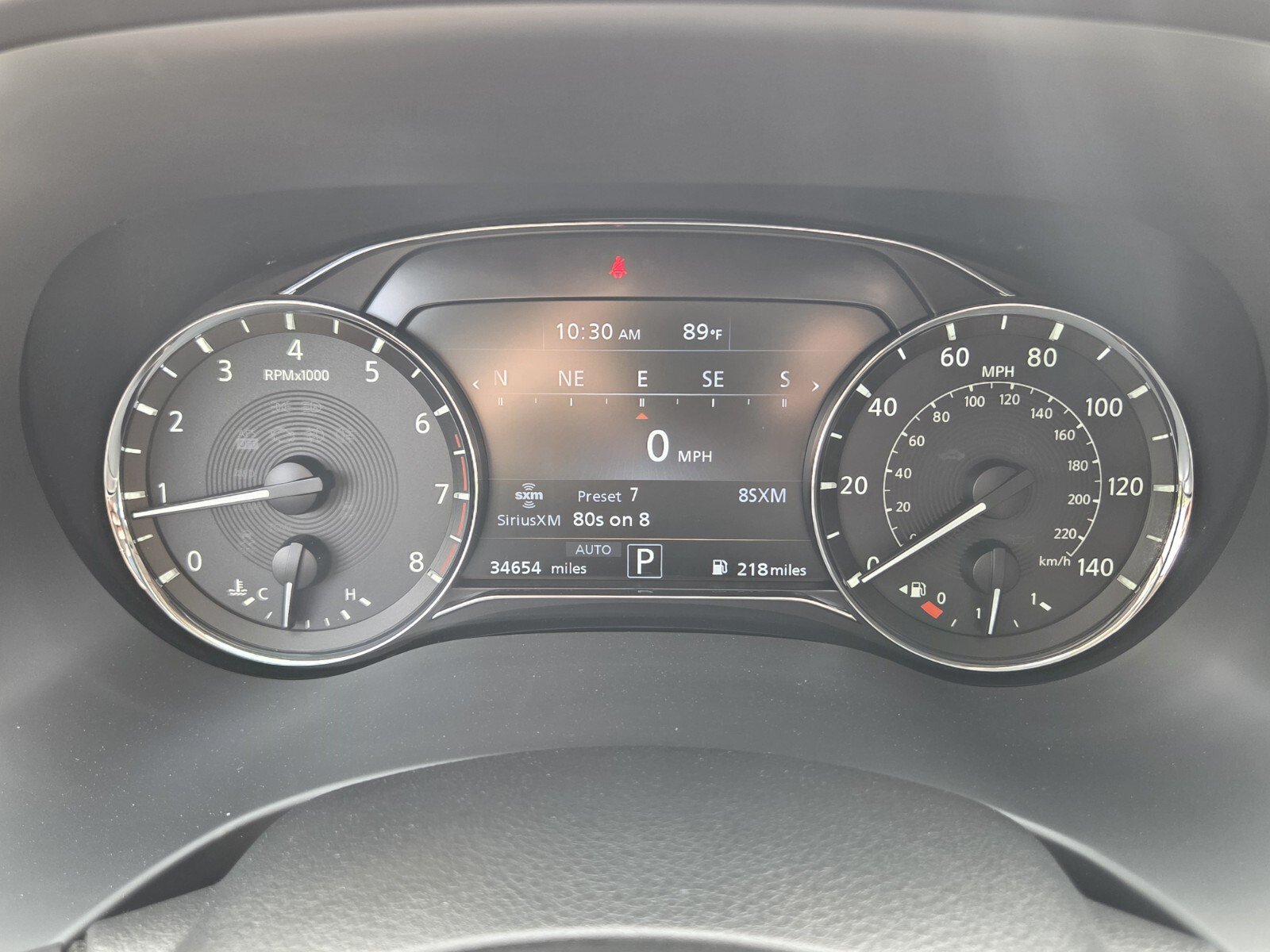 Used 2023 INFINITI QX80 Premium Select w/ All-Season Package AWD/4WD image 33