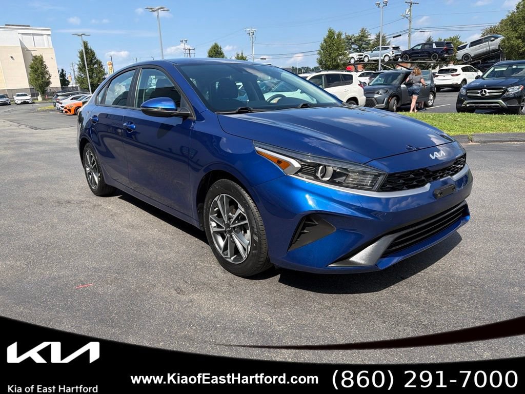 Certified 2023 Kia Forte LXS w/ LXS Technology Package FWD image 5