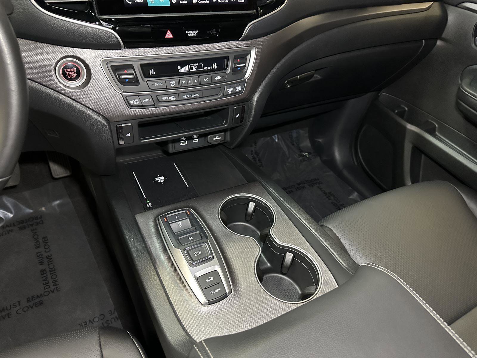 Certified 2024 Honda Ridgeline RTL image 29