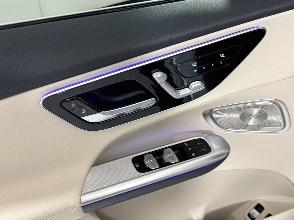 New 2027 Mercedes-Benz GLC 350e 4MATIC image 25