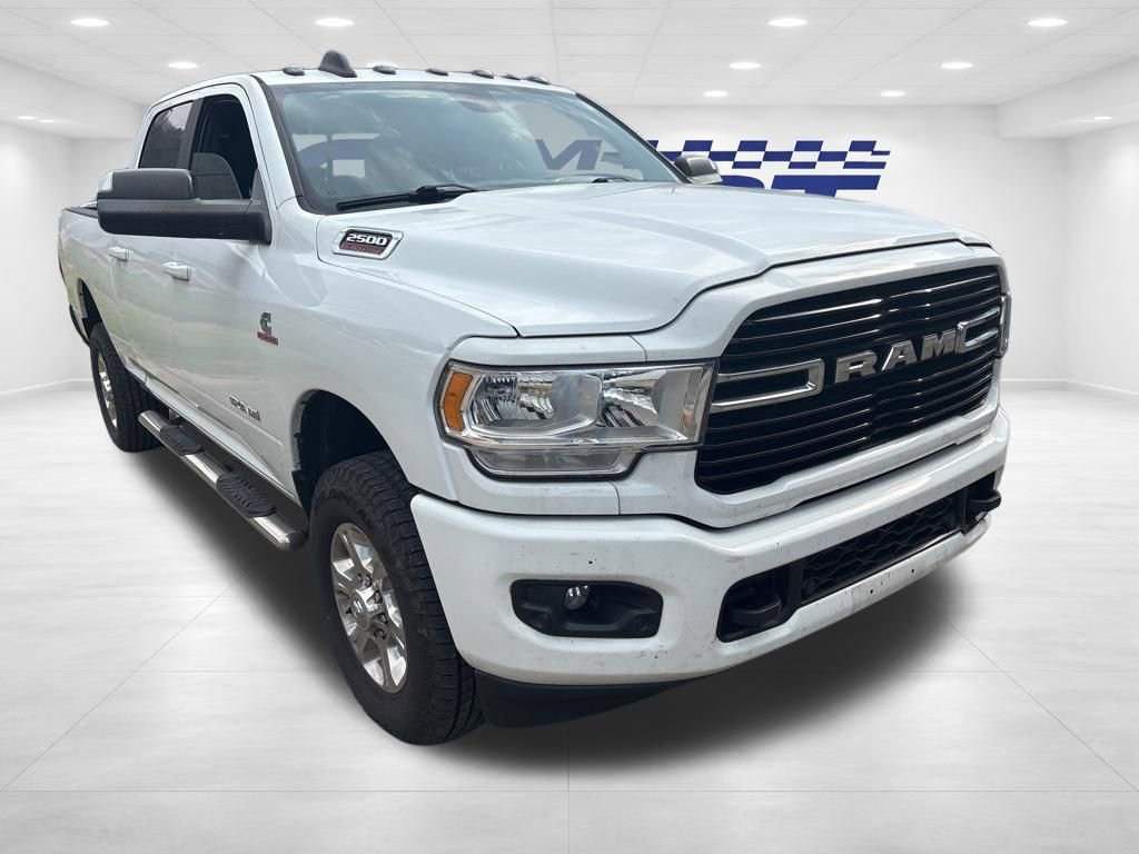 Used 2020 RAM 2500 Big Horn w/ Level 2 Equipment Group image 4