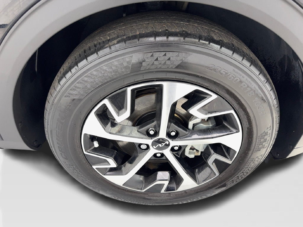 Used 2024 Kia Sportage EX FWD image 82