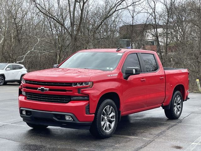 Certified 2019 Chevrolet Silverado 1500 RST image 7