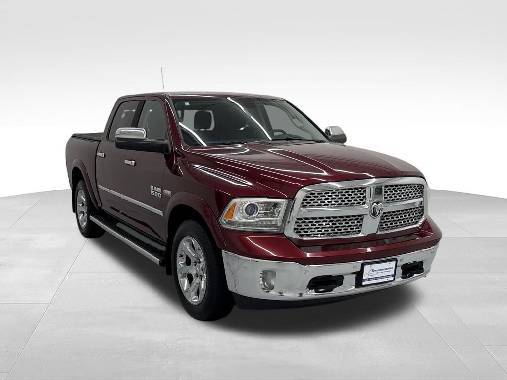 Used 2016 RAM 1500 Laramie w/ Convenience Group AWD/4WD image 9