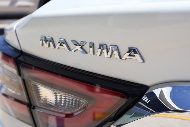 Used 2021 Nissan Maxima Platinum w/ Sport Mat Group FWD image 7