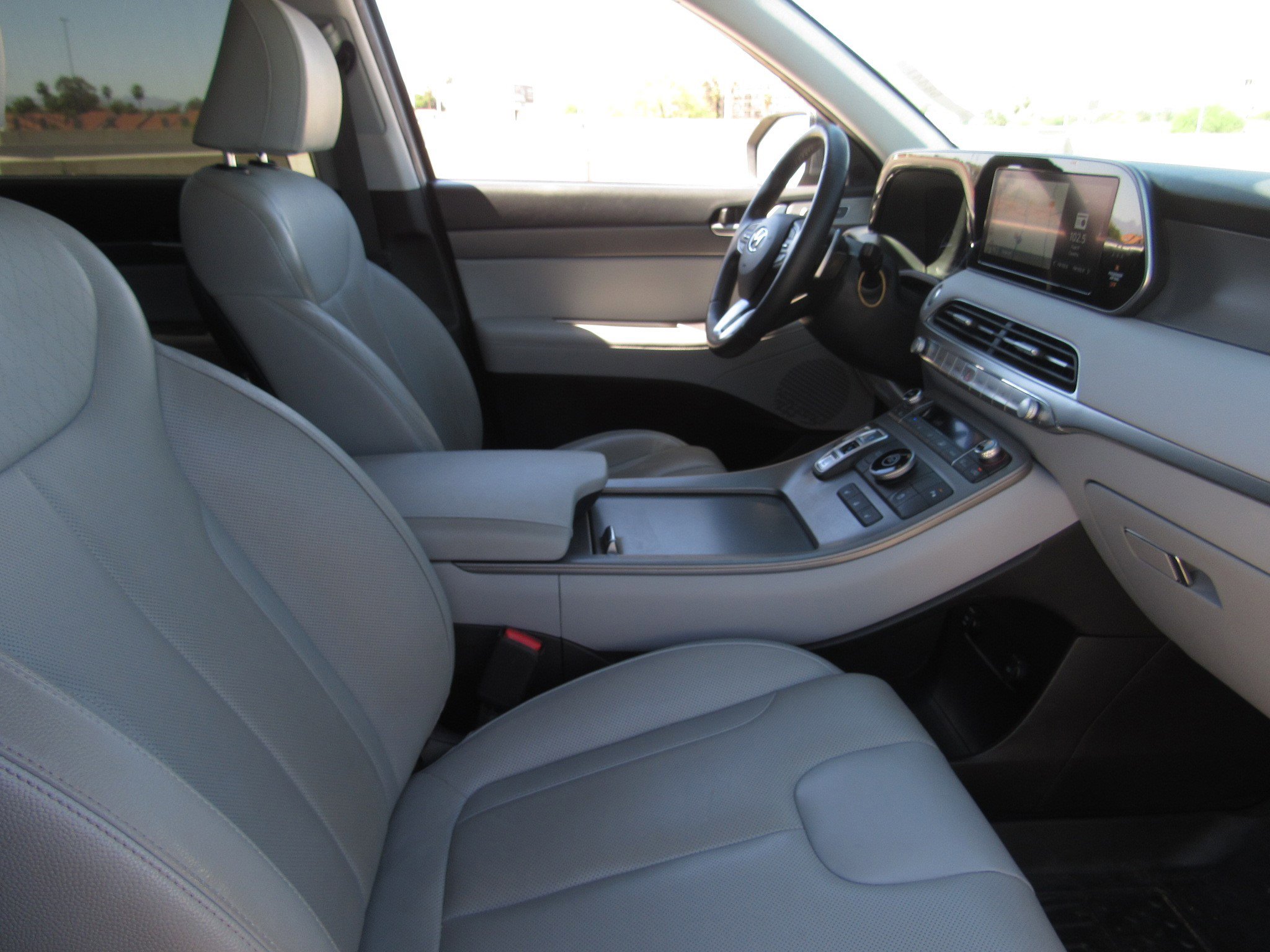 Used 2021 Hyundai Palisade SEL w/ Premium Package image 9