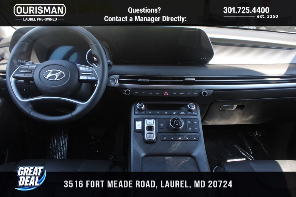 Used 2024 Hyundai Palisade Limited AWD/4WD image 15