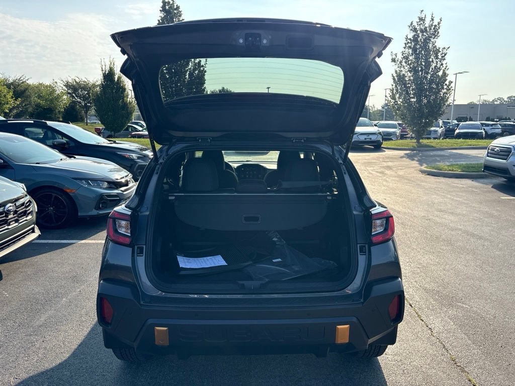 New 2026 Subaru Crosstrek 2.5i Wilderness AWD/4WD image 8