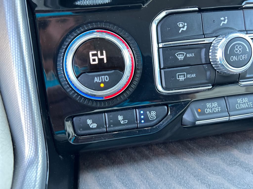 Certified 2024 GMC Yukon XL Denali image 25