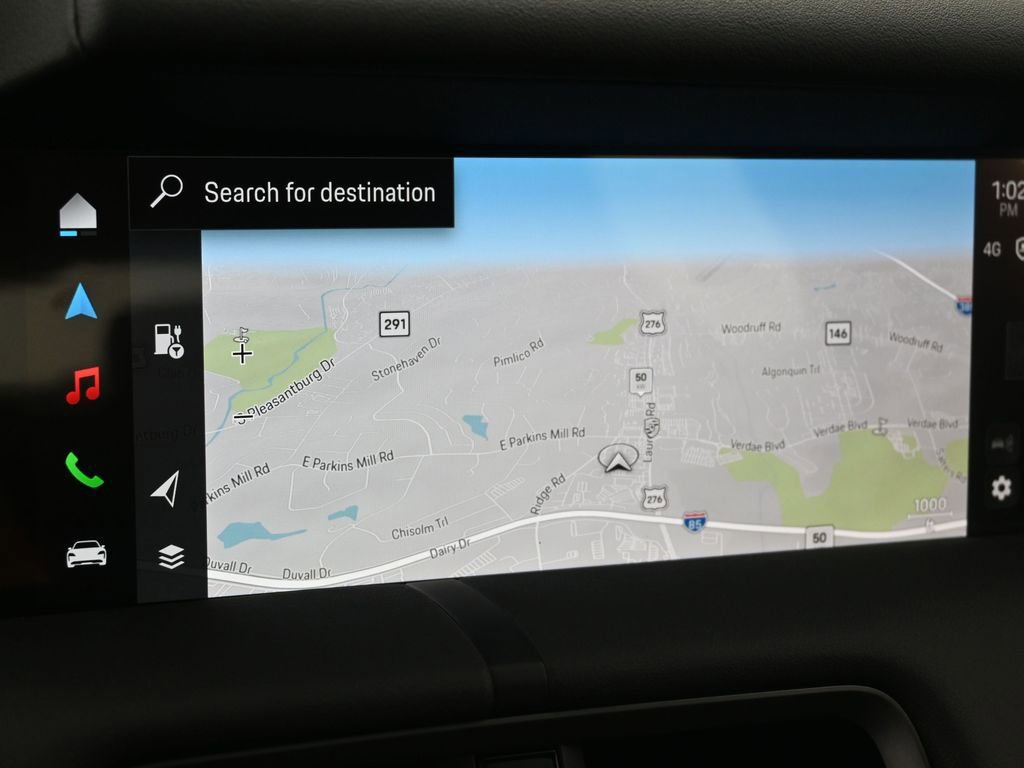 Certified 2025 Porsche Taycan image 16