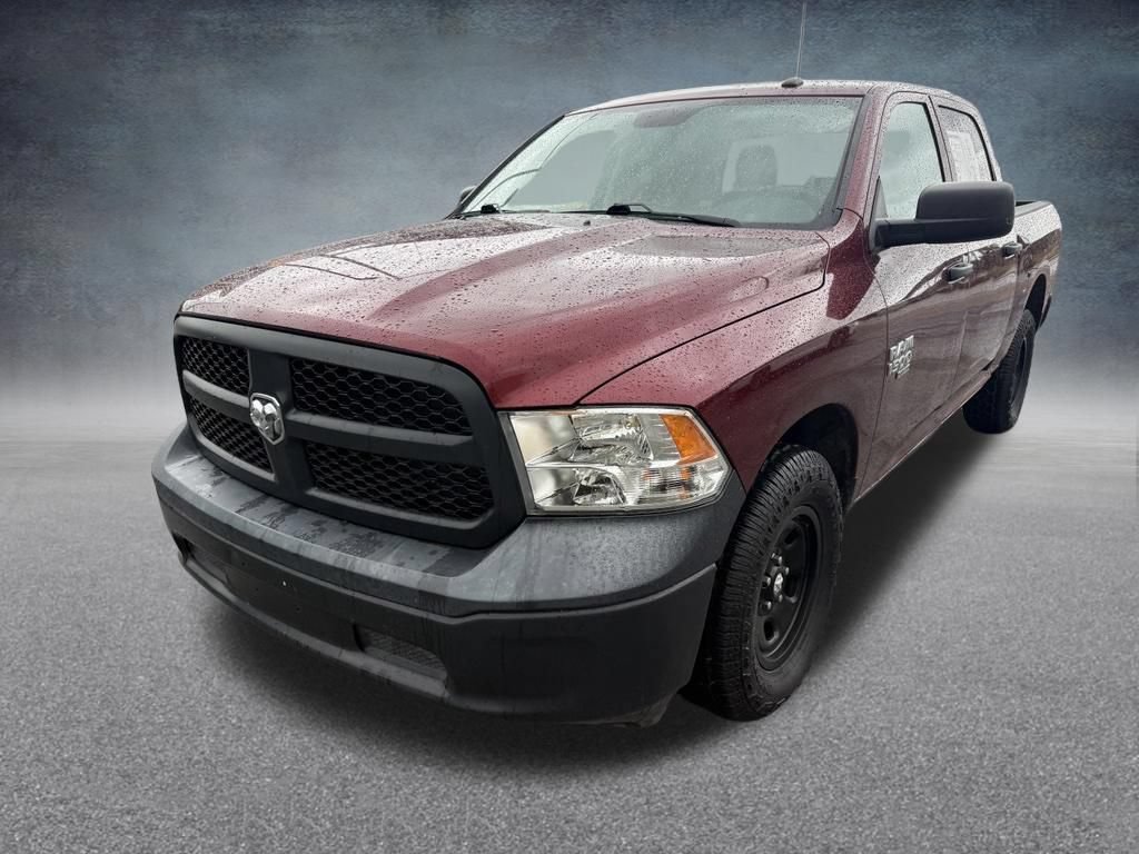 Used 2023 RAM 1500 Tradesman AWD/4WD image 2