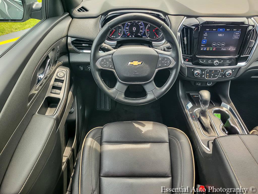 Certified 2023 Chevrolet Traverse Premier AWD/4WD image 15