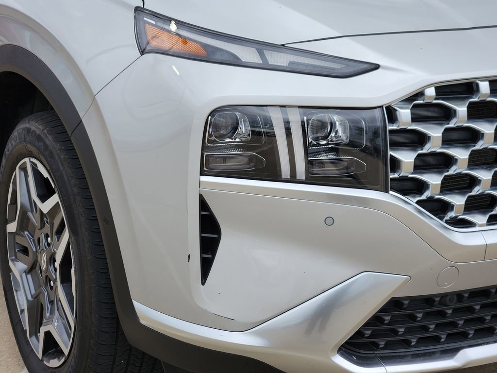 Used 2022 Hyundai Santa Fe Limited w/ Cargo Package image 13