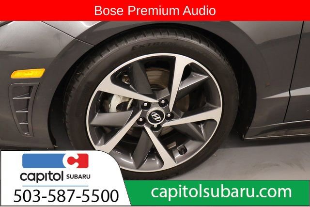 Used 2021 Hyundai Sonata SEL Plus w/ Tech Package image 9