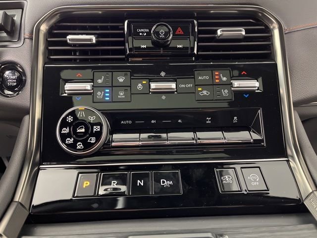 New 2026 Nissan Armada PRO-4X AWD/4WD image 27