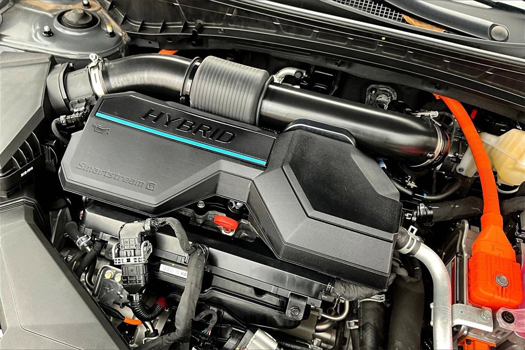 Used 2025 Hyundai Tucson SEL image 34