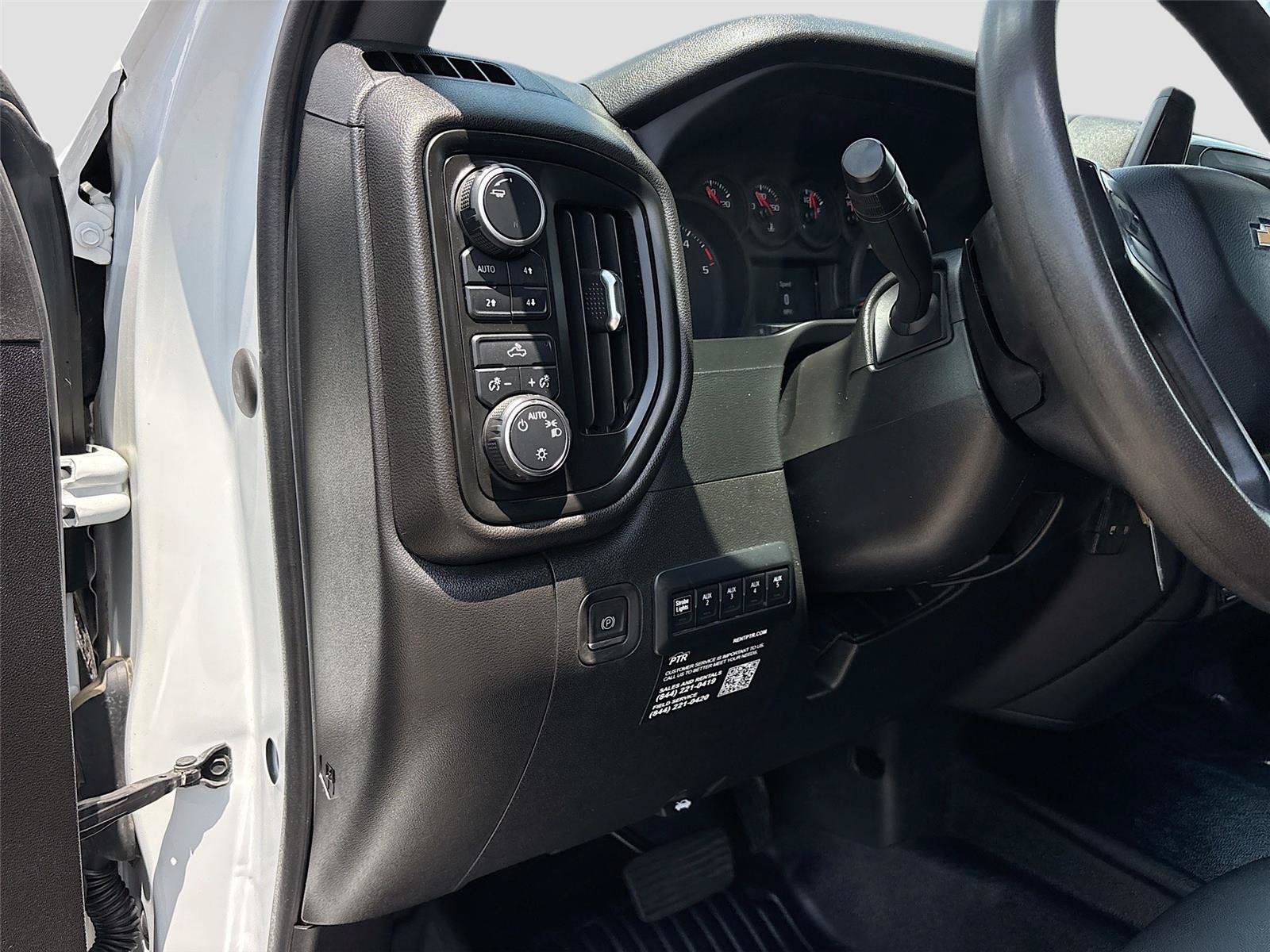 Used 2022 Chevrolet Silverado 2500 W/T w/ WT Fleet Convenience Package AWD/4WD image 10