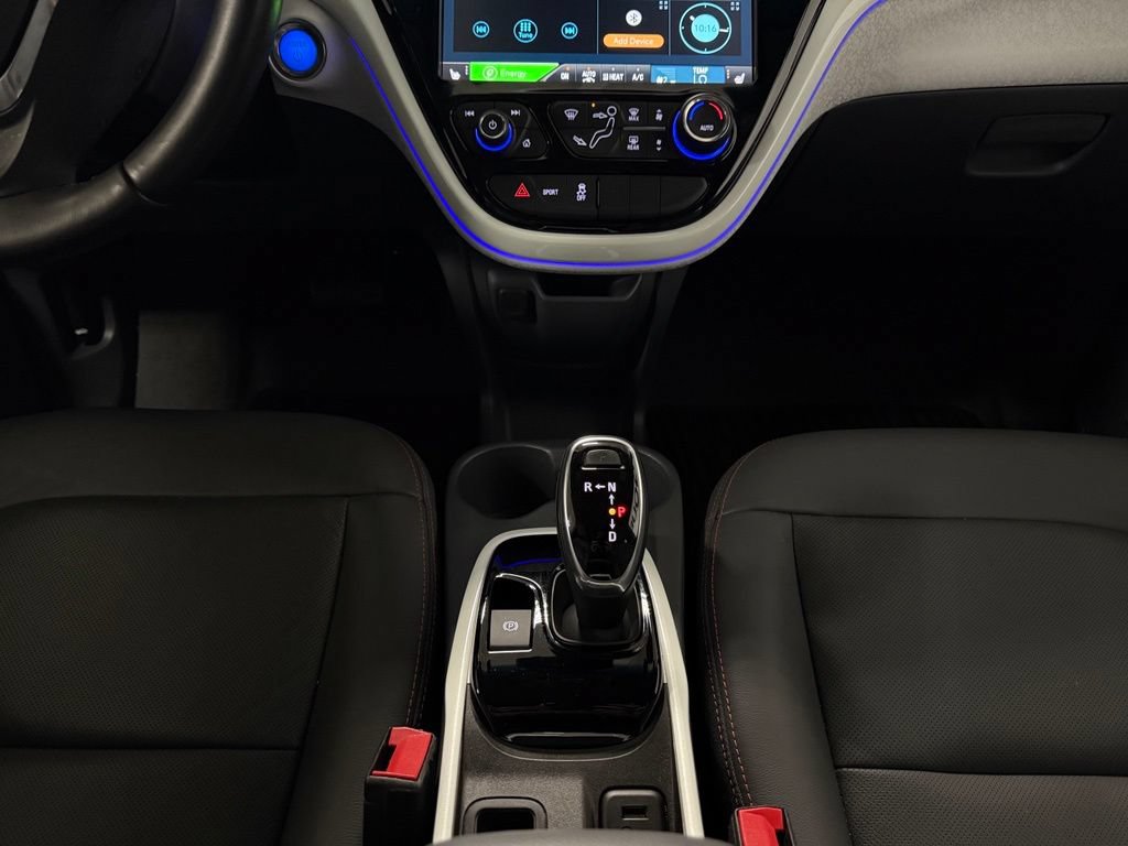 Used 2020 Chevrolet Bolt Premier w/ Infotainment Package FWD image 13