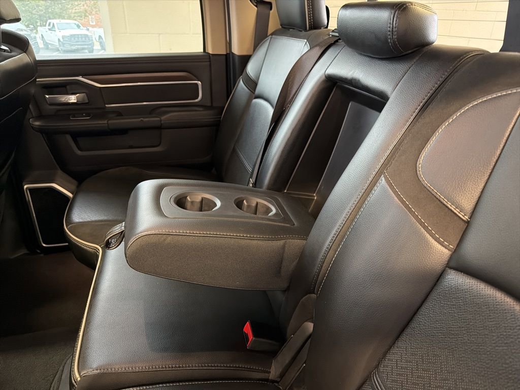 Used 2022 RAM 2500 Laramie image 38