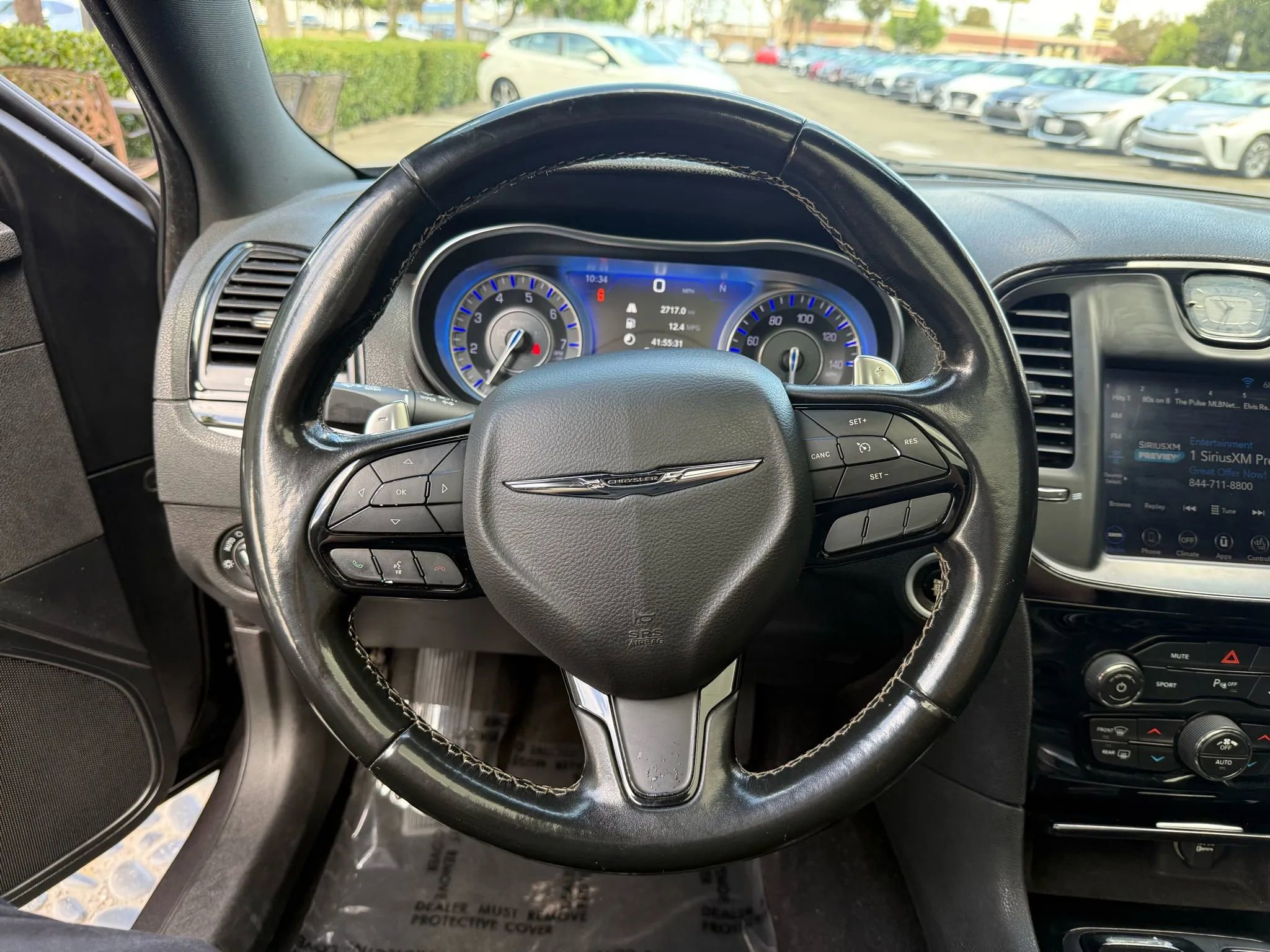 Used 2021 Chrysler 300 S image 22