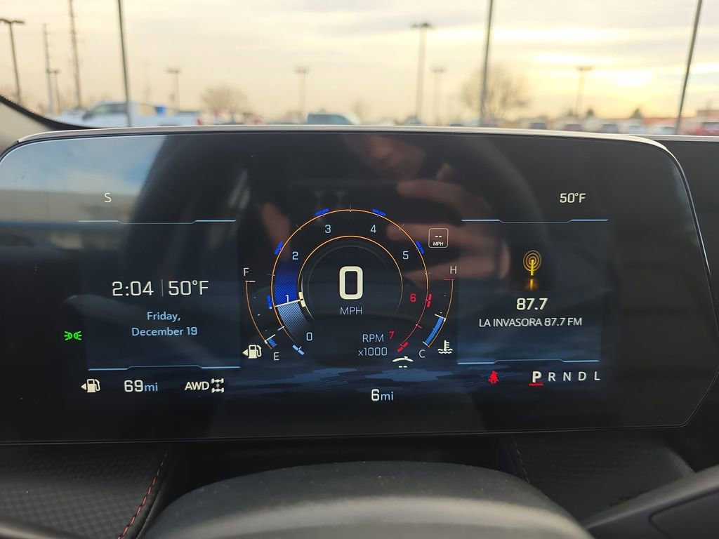 New 2026 Chevrolet Equinox RS w/ Convenience Package III image 15