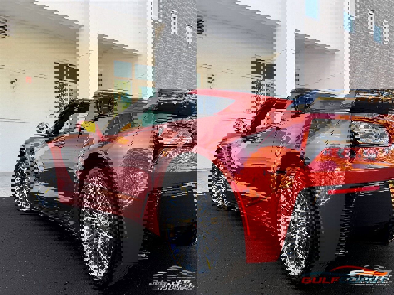 Used 2015 Chevrolet Corvette Z06 w/ 3LZ Preferred Equipment Group image 53