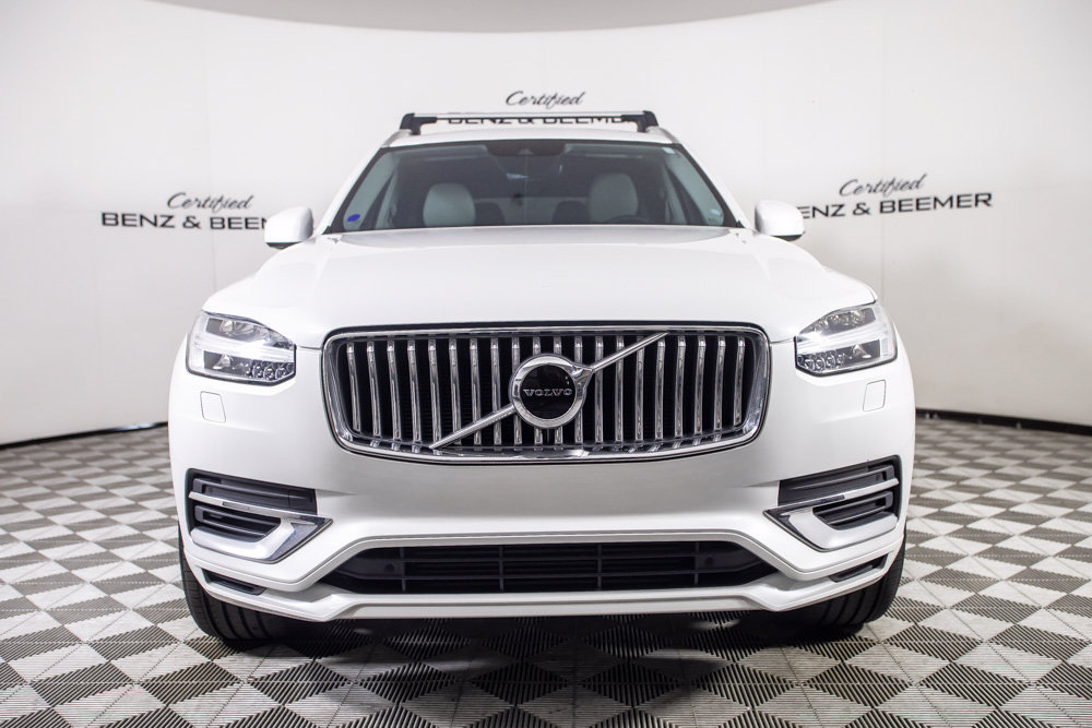 Used 2022 Volvo XC90 T8 Inscription Expression w/ Climate Package AWD/4WD image 5