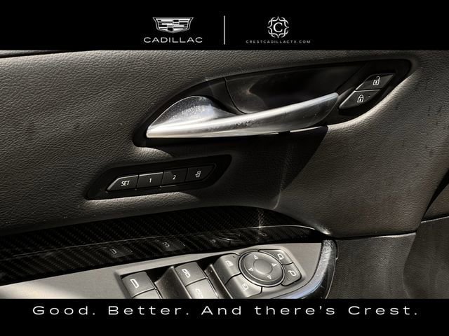 Certified 2023 Cadillac XT4 Sport w/ Cold Weather Package FWD image 26