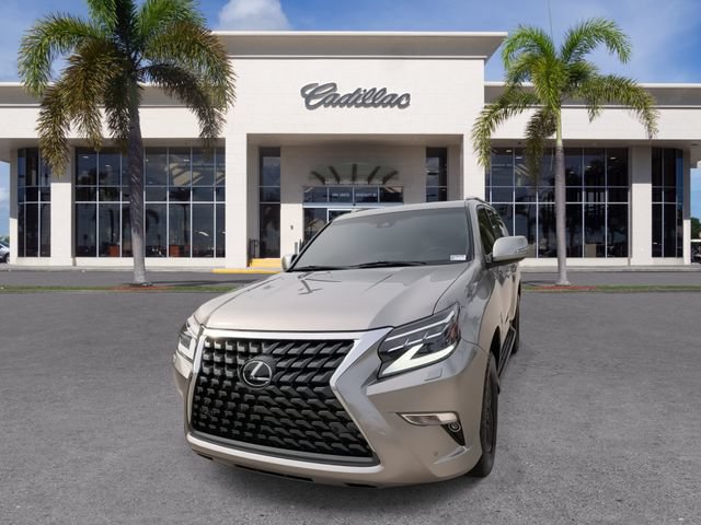 Used 2022 Lexus GX 460 Premium w/ Premium Package AWD/4WD image 5