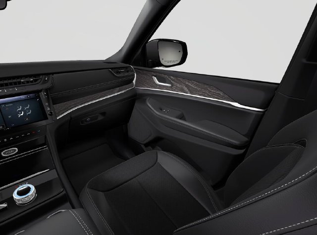 New 2027 Jeep Grand Cherokee Altitude AWD/4WD image 7
