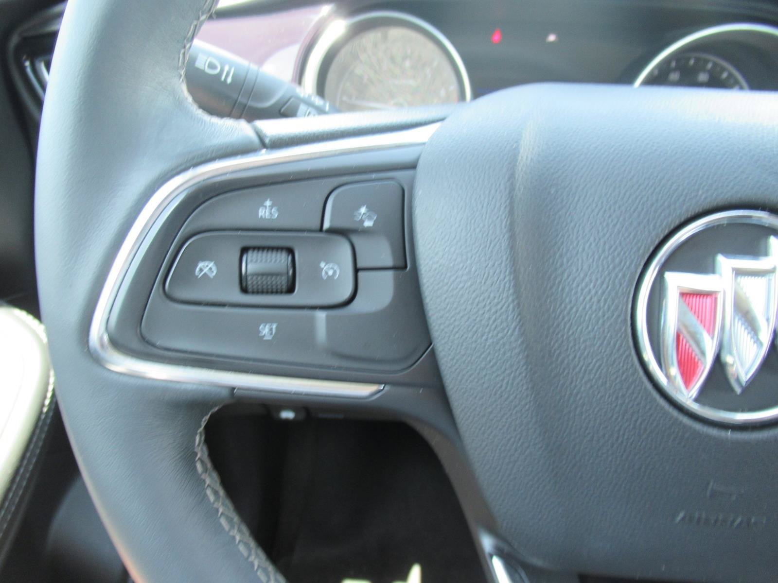 Used 2023 Buick Encore GX Preferred w/ Cold Weather Comfort Package FWD image 24