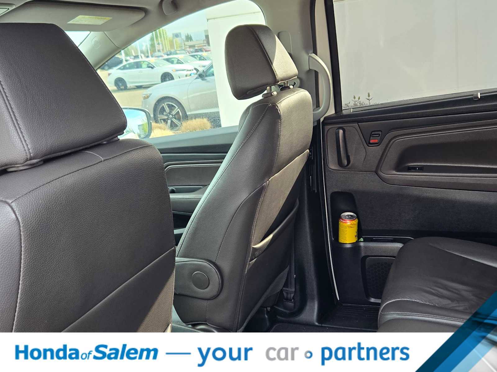 Used 2019 Honda Odyssey EX-L image 14