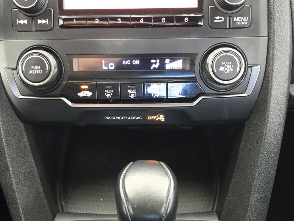 Used 2018 Honda Civic Sport image 21