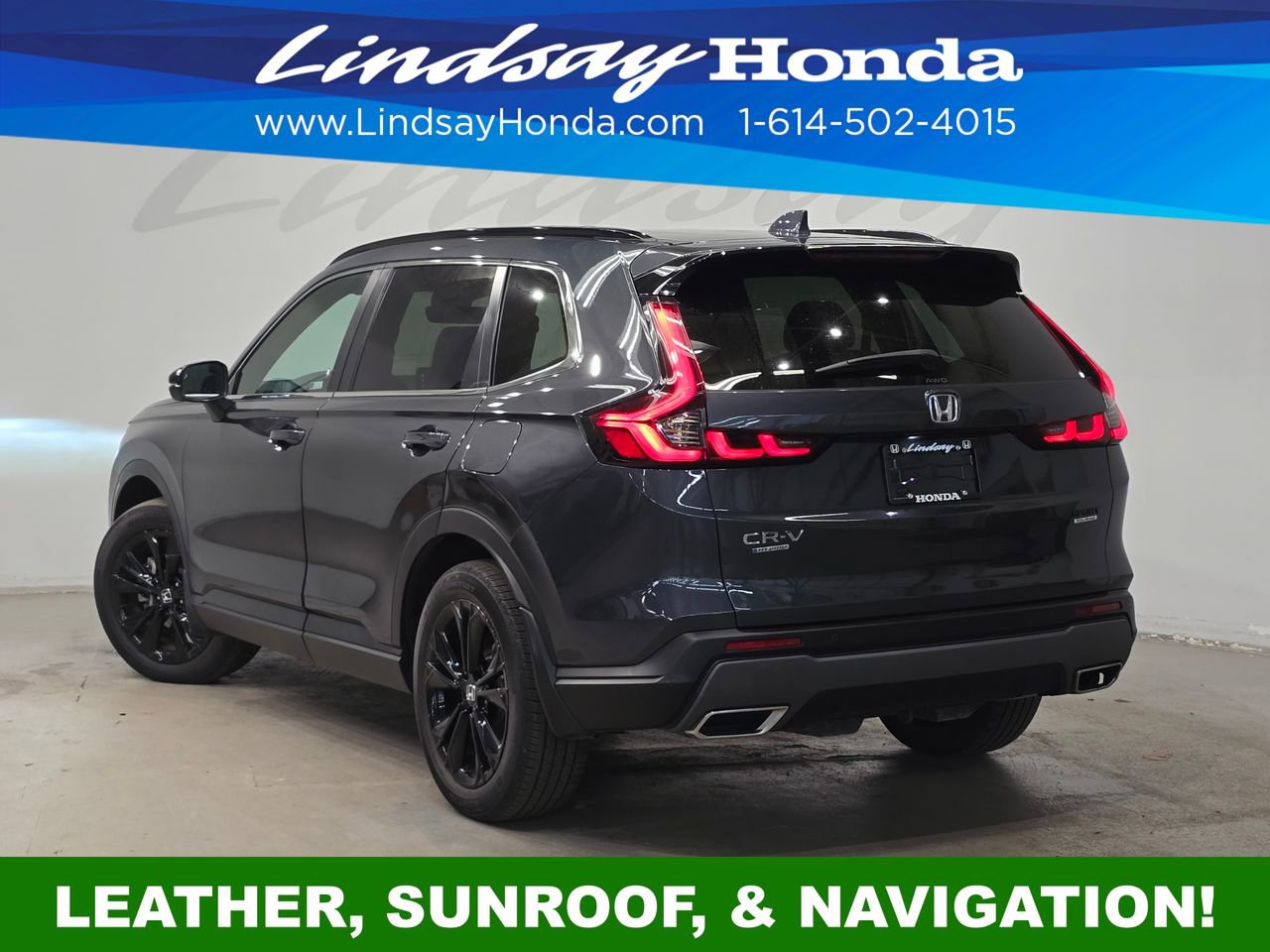 Used 2023 Honda CR-V Sport Touring image 4