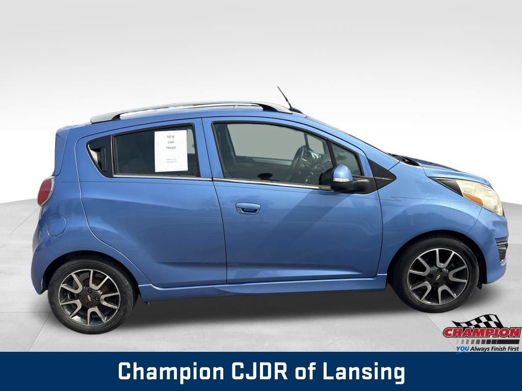 Used 2014 Chevrolet Spark LT FWD image 9