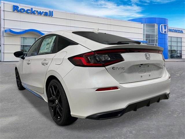 New 2026 Honda Civic Sport image 3