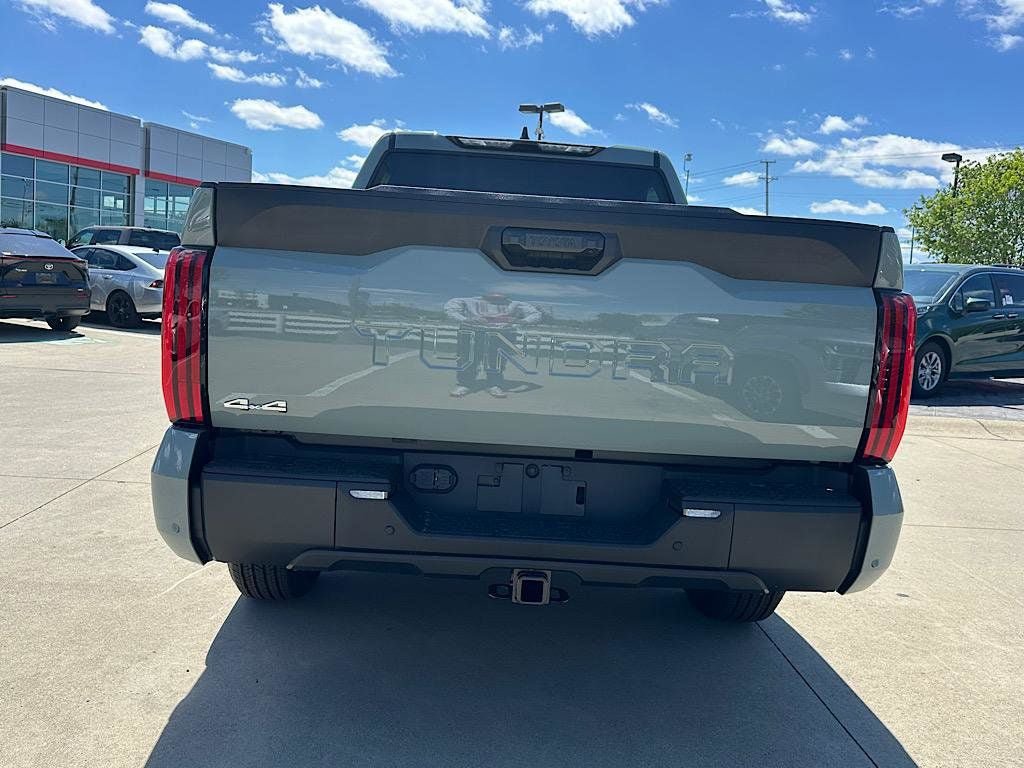 New 2026 Toyota Tundra SR5 AWD/4WD image 5