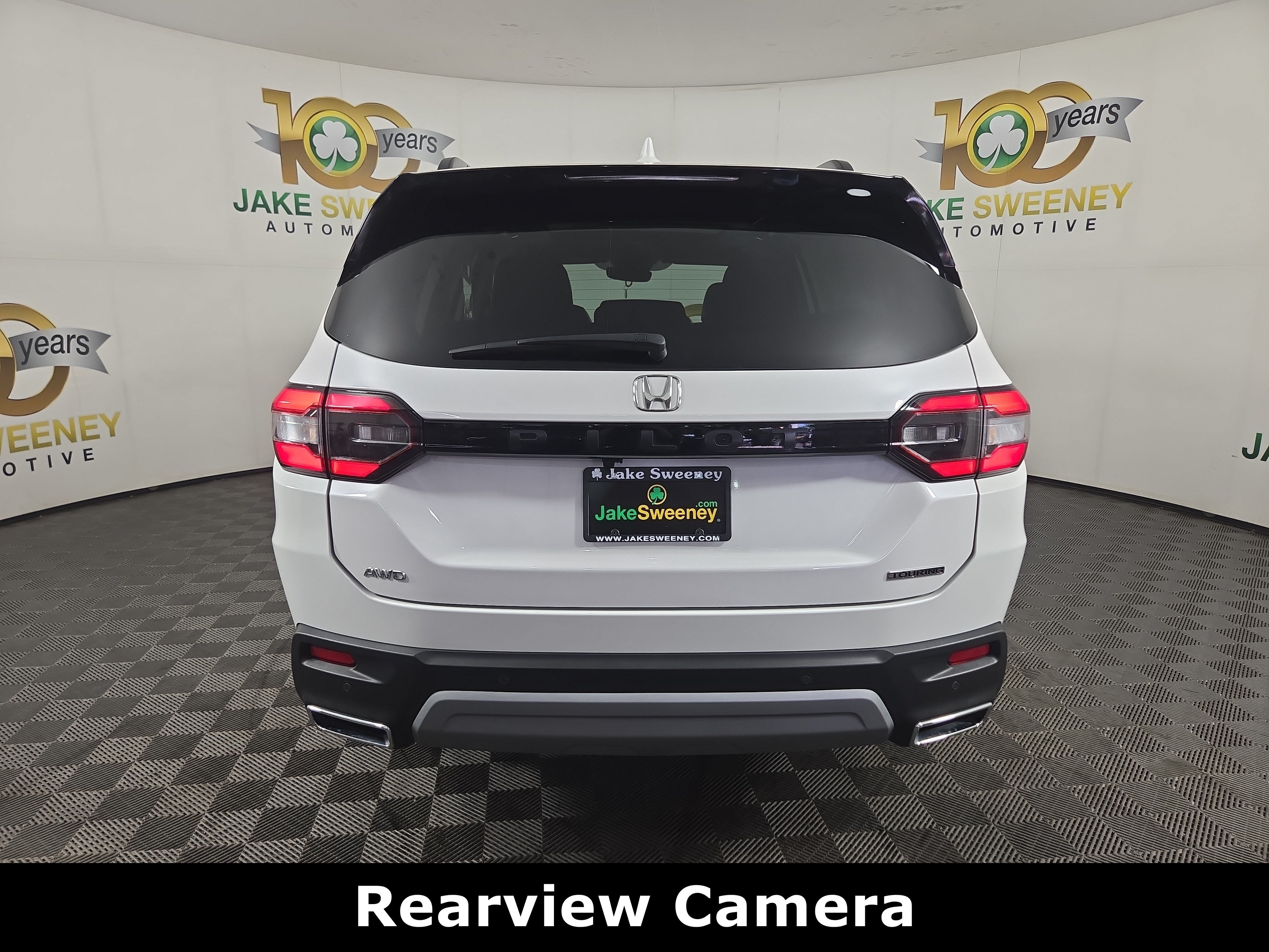 Used 2025 Honda Pilot Touring image 7