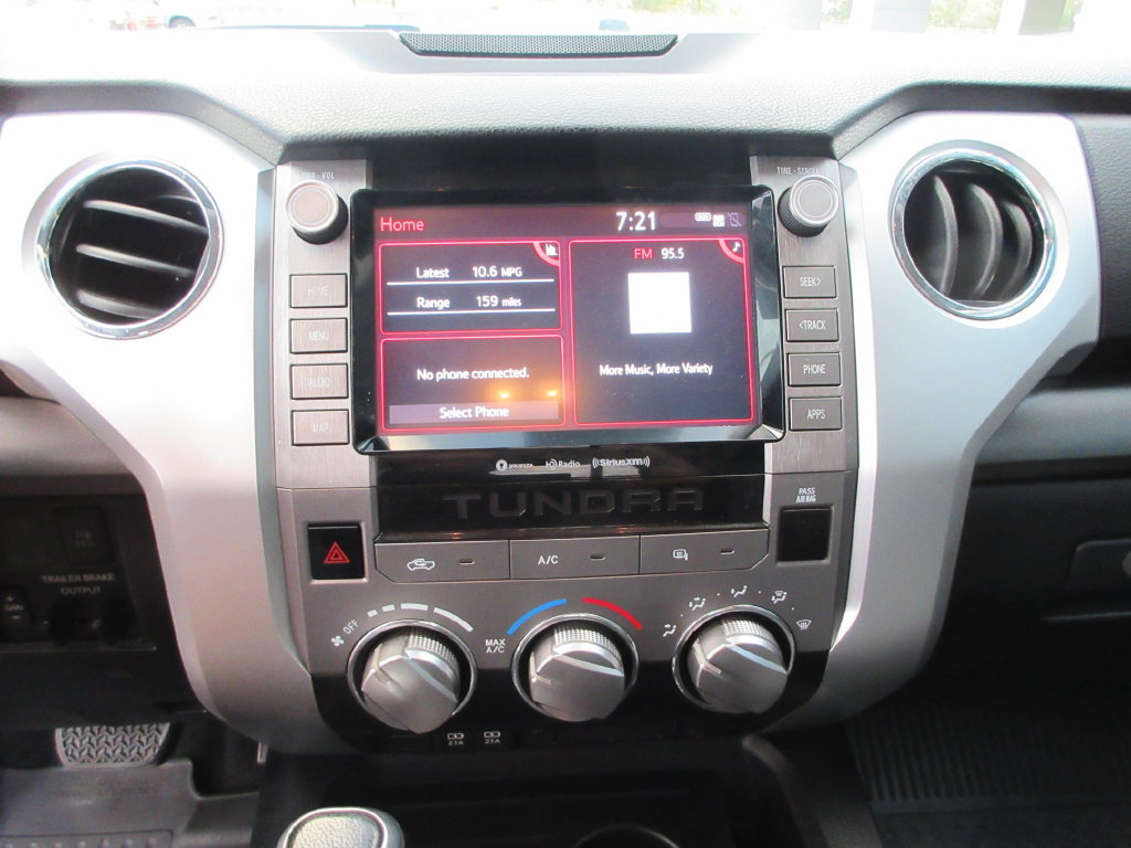 Used 2020 Toyota Tundra SR5 w/ SR5 Upgrade Package RWD image 32