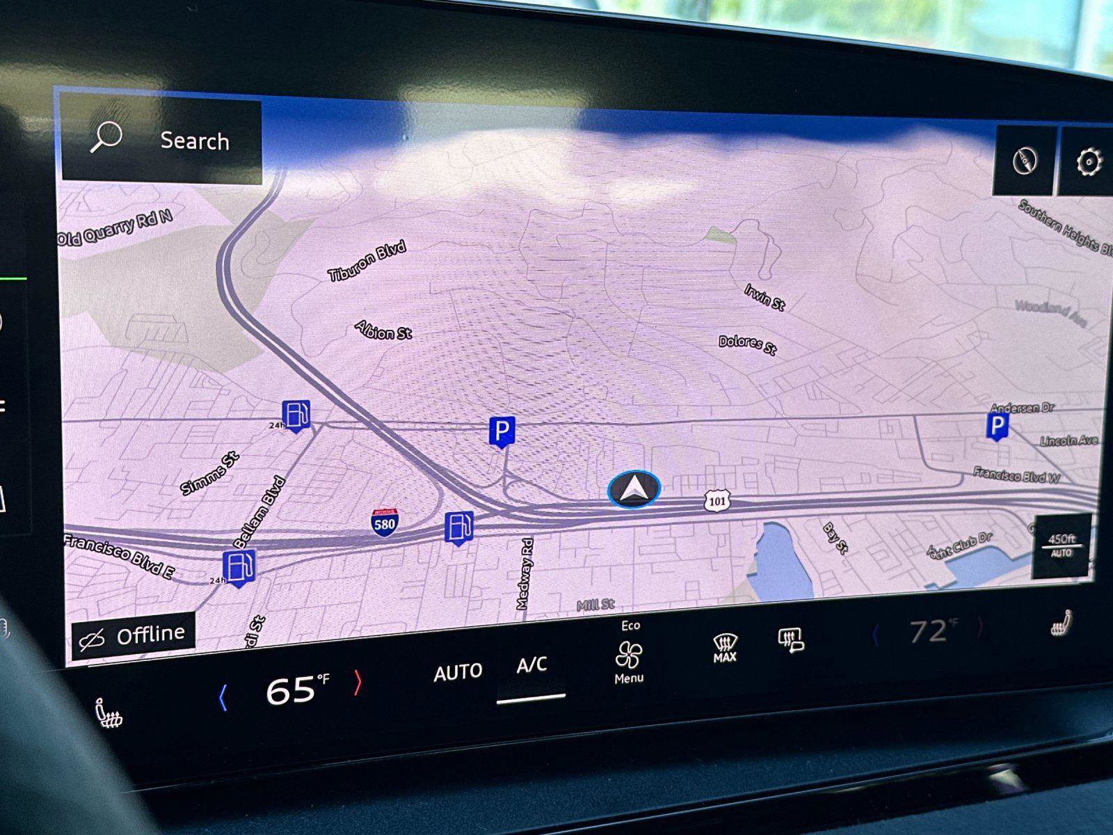 New 2025 Audi SQ6 e-tron Premium Plus image 18