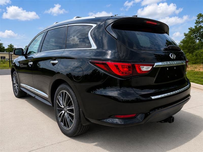 Used 2016 INFINITI QX60 Luxe w/ Deluxe Technology Package AWD/4WD image 5