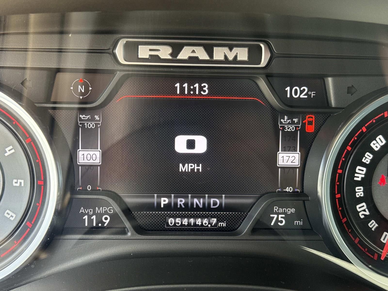 Used 2022 RAM 1500 Big Horn AWD/4WD image 27