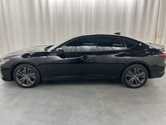Used 2023 Acura TLX w/ A-SPEC Pkg image 3