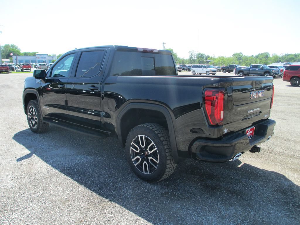 New 2026 GMC Sierra 1500 AT4 w/ AT4 Premium Package AWD/4WD image 10