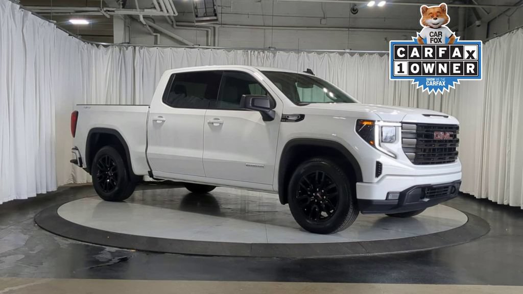 Used 2026 GMC Sierra 1500 Elevation AWD/4WD video 2