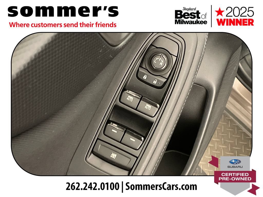 Certified 2023 Subaru Forester Premium AWD/4WD image 12