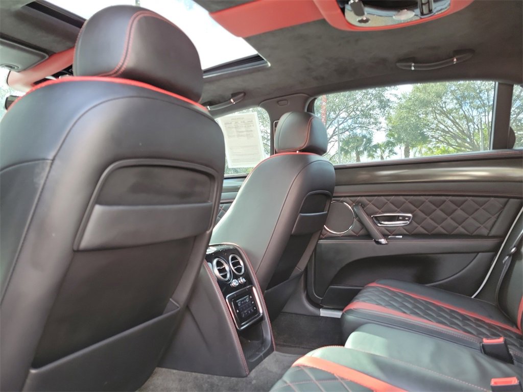 Used 2018 Bentley Flying Spur S V8 image 12