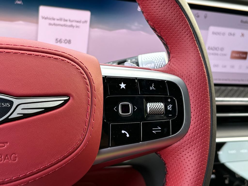 New 2026 Genesis GV80 3.5T e-SC AWD/4WD image 15