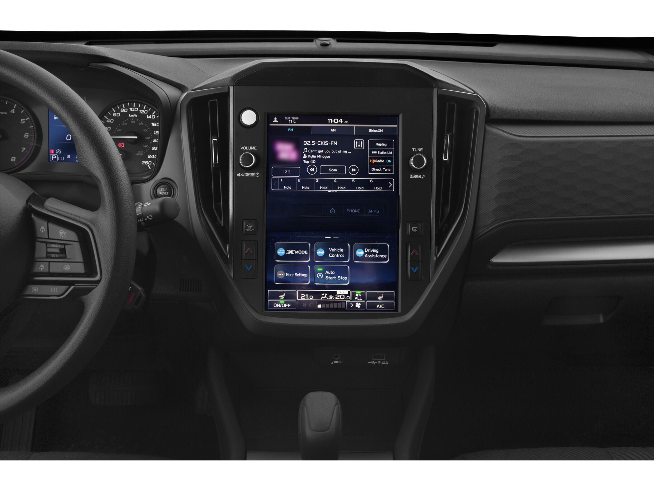 New 2026 Subaru Forester AWD/4WD image 9
